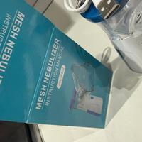 mesh nebulizer