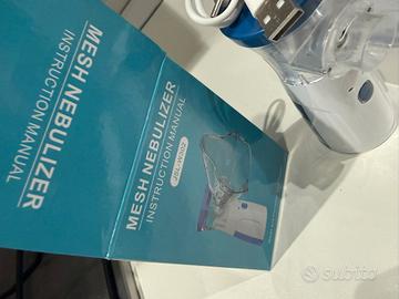 mesh nebulizer