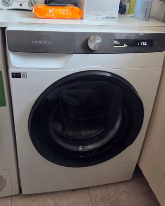lavatrice Samsung AddWash  10.5 kg