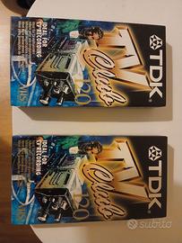 Cassette audio