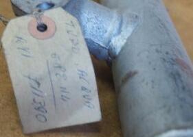 Tubo acqua fiat 682 rv 711390