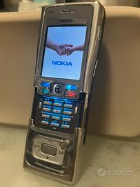 Nokia N91 - LEGGERE