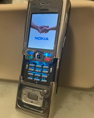 Nokia N91 - LEGGERE