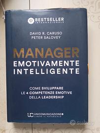 Libro "Manager Emotivamente Intelligente"