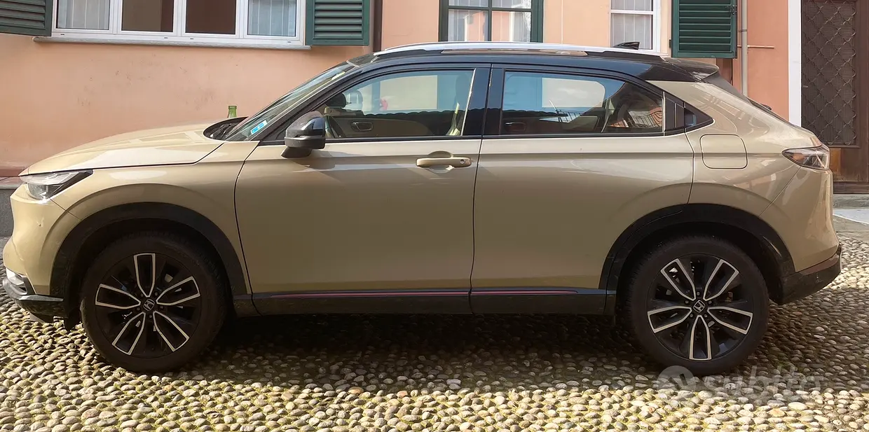 Honda HR-V 3ª serie