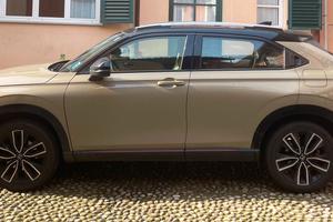 HONDA HRV 2022 ,4 ANNI DI GARANZIA , ADVANCE STYLE