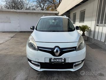 Renault Scénic 7 POSTI 1.5 dCi 110CV Start&Stop En