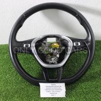 Volante in pelle con comandi vw passat b8 | 000699