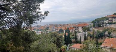 terreno vista mare