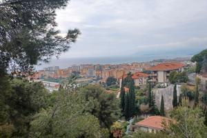 terreno vista mare