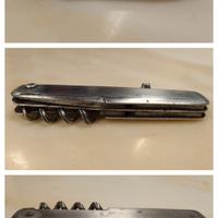 Antico coltellino francese Dubost  multiuso 