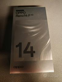 Oppo Reno 14F 8-256GB