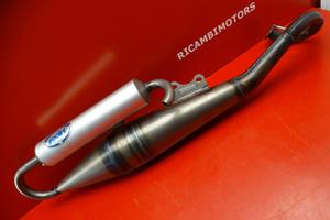 MARMITTA APRILIA SR50 DI TECH POLINI SUPER RACE 2