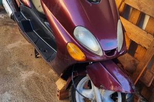 scooter mbk skyliner 125