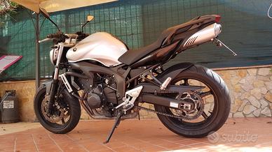 Yamaha Fz6 S2 2010, Naked 600 cc + accessori extra
