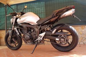 Yamaha Fz6 S2 2010, Naked 600 cc + accessori extra