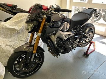 Yamaha MT09 come NUOVA