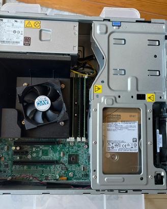 Lenovo Desktop 32GB RAM i3-4th 500HDD