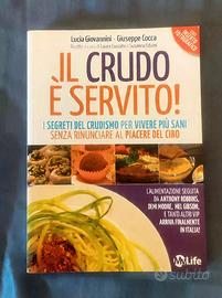 Il Crudo è Servito! – Lucia Giovannini / Giuseppe 