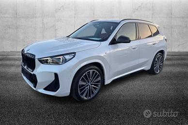 BMW X1 xDrive 23d Msport