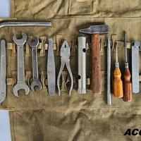 Trousse Attrezzi - Alfa Romeo Giulietta Sprint SS