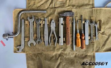 Trousse Attrezzi - Alfa Romeo Giulietta Sprint SS