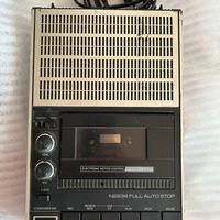 Registratore Philips N2234 vintage anni 70