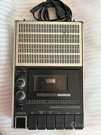 Registratore Philips N2234 vintage anni 70