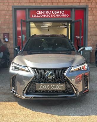 Lexus UX Hybrid F-Design 2WD MY23