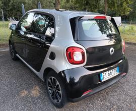 SMART forfour 2ªs. (W453)