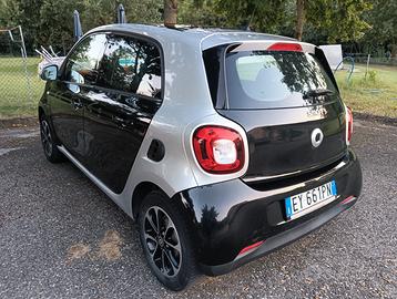 SMART forfour 2ªs. (W453)