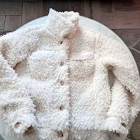 pellicciotto donna nuovo