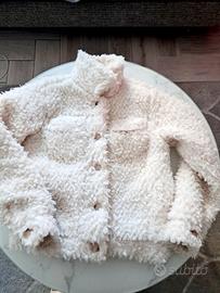 pellicciotto donna nuovo