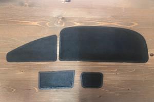 Tappetini antiscivolo cruscotto Fiat Punto GT