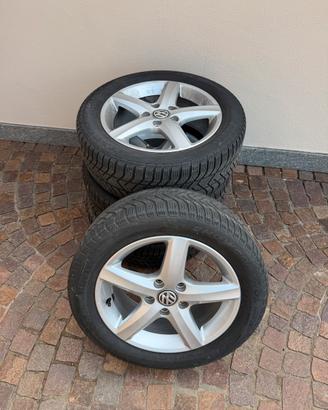 Ruote Golf 7