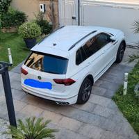 volswagen tiguan r-line
