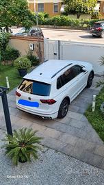 volswagen tiguan r-line