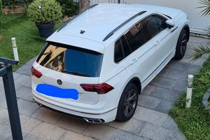 volswagen tiguan r-line