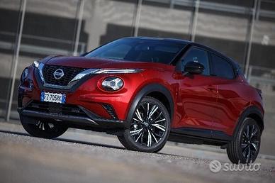 Nissan juke 2020 turbo benzina ricambi