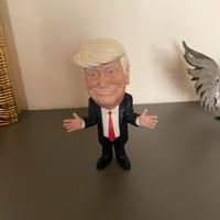 Action figure Donald Trump
