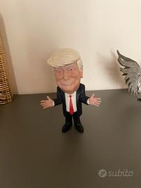 Action figure Donald Trump