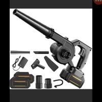 soffiatore doppia batteria 