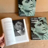 Luigi Tenco dvd + libro