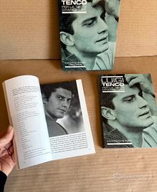 Luigi Tenco dvd + libro