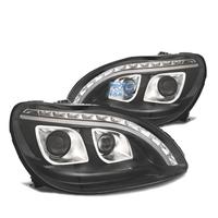 FARI PER MERCEDES CLASSE S W220 98-05 TUBE LIGHT F