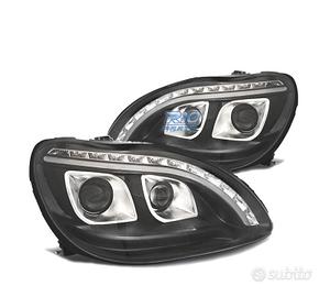 FARI PER MERCEDES CLASSE S W220 98-05 TUBE LIGHT F
