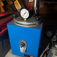 Inettore cera da orafo