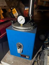 Inettore cera da orafo