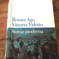 Libro Storia Moderna Renata Ago Vittorio Vidotto
