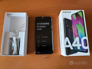 Samsung Galaxi A40 nuovo sigillato